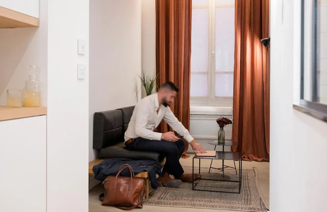 MiHotel Charité-1