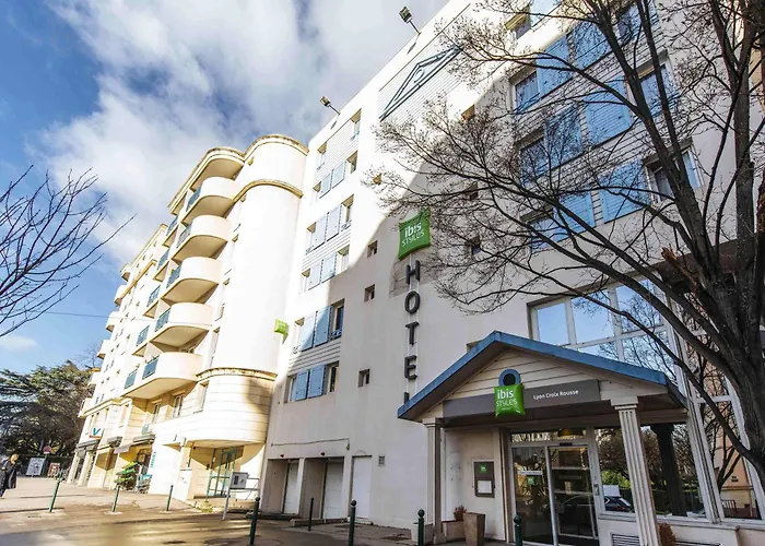Ibis Styles Croix RousseHotel Lyon