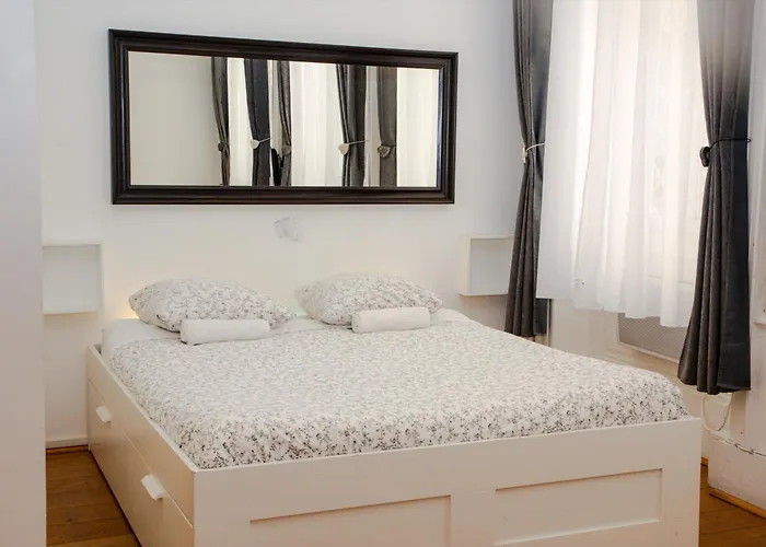 Bed and Breakfast Loge De L'Opera à Lyon