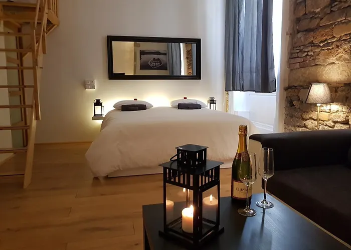 Bed and Breakfast Loge De L'Opera à Lyon